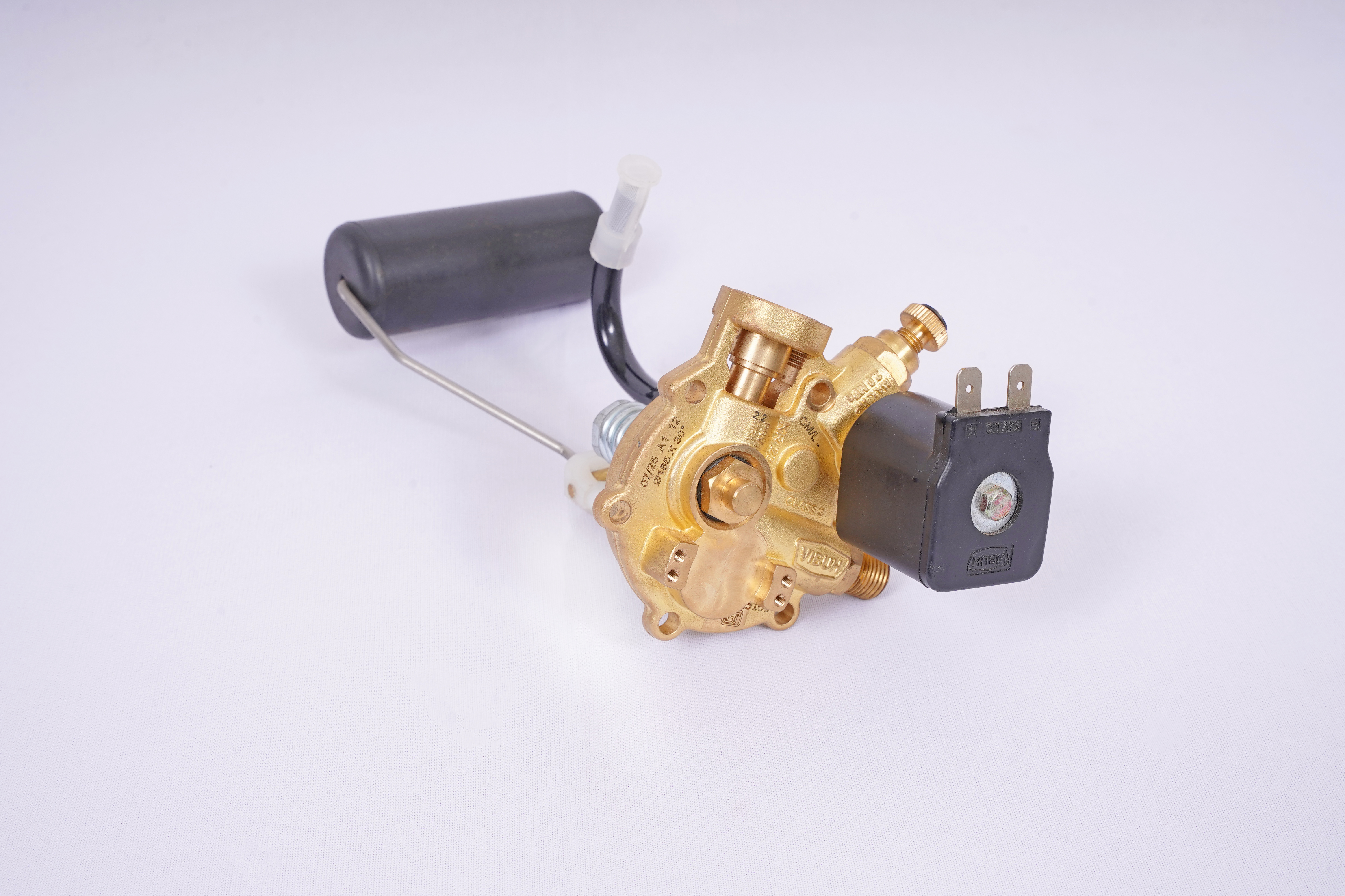 Multifunction Valve